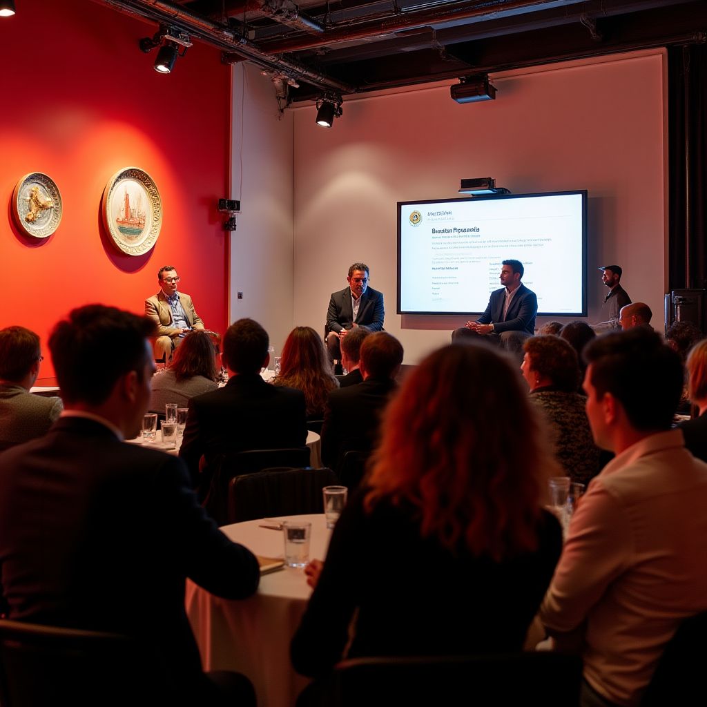 Seminario sobre tendencias del mercado petrolero