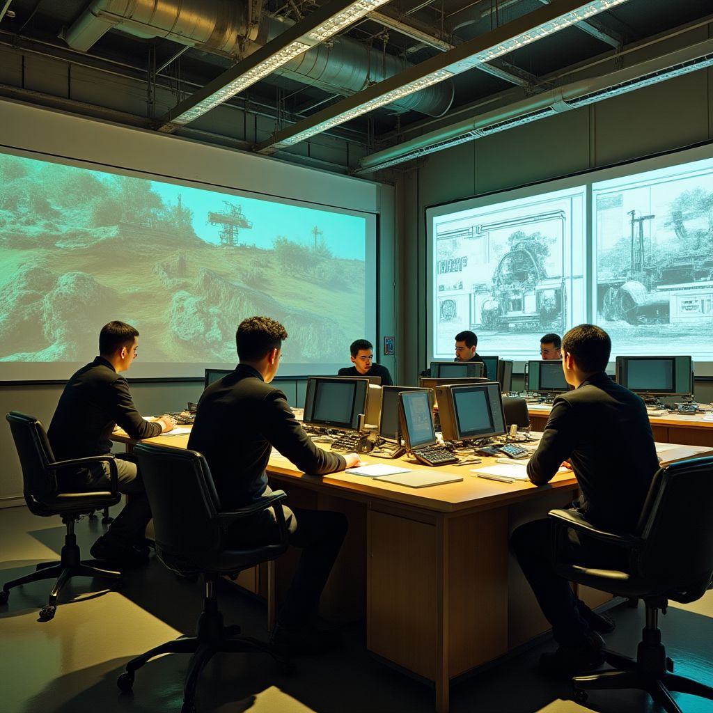 Laboratorio de simulación de operaciones