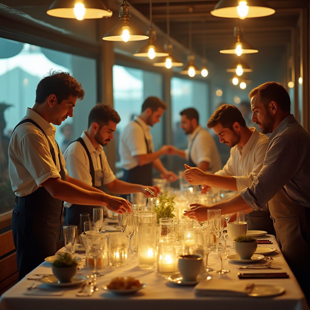 Workshop sobre gestión de estaciones de servicio