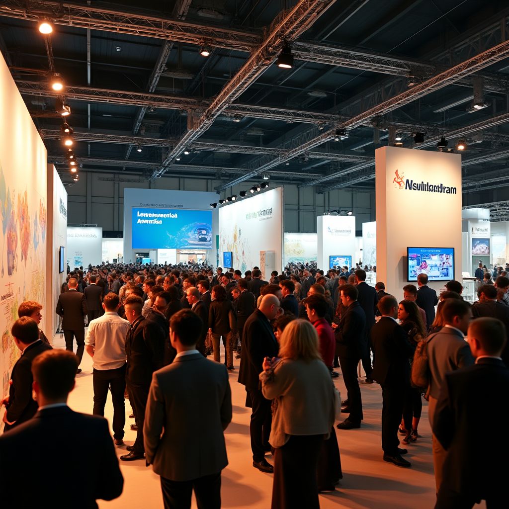 Conferencia internacional del sector energético