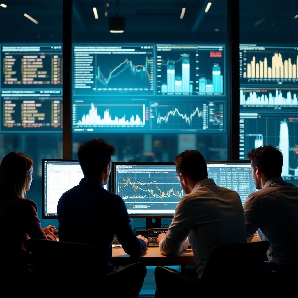 Análisis de mercado energético