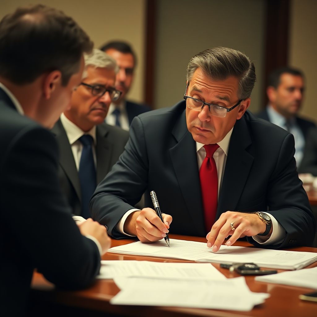 Regulaciones del sector petrolero